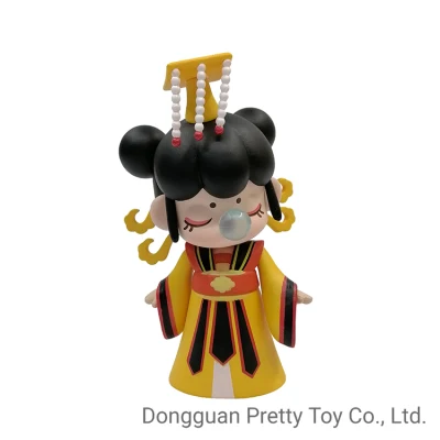 PVC 소재로 사용자 정의 중국 고품질 최신 유행 장난감